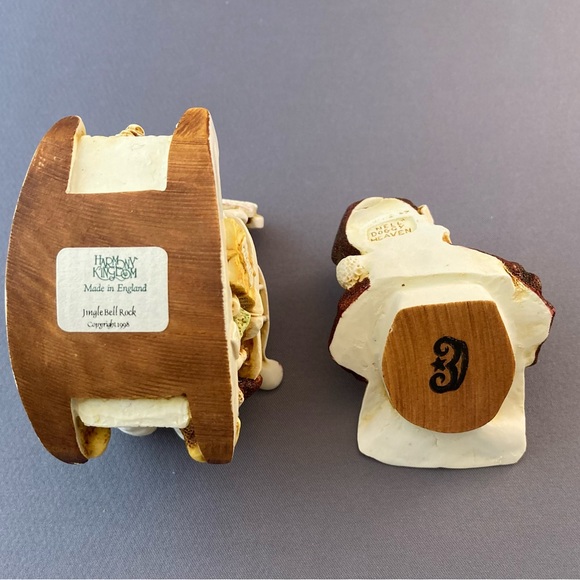 Harmony Kingdom Jingle Bell Rock Santa - Picture 12 of 14